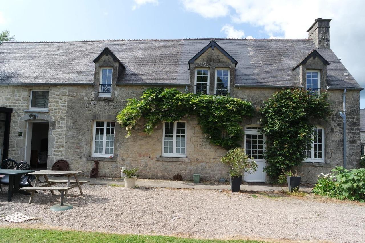 Le Vitrail Chambre Equipee Sans Service Repas Yvetot-Bocage Exterior photo