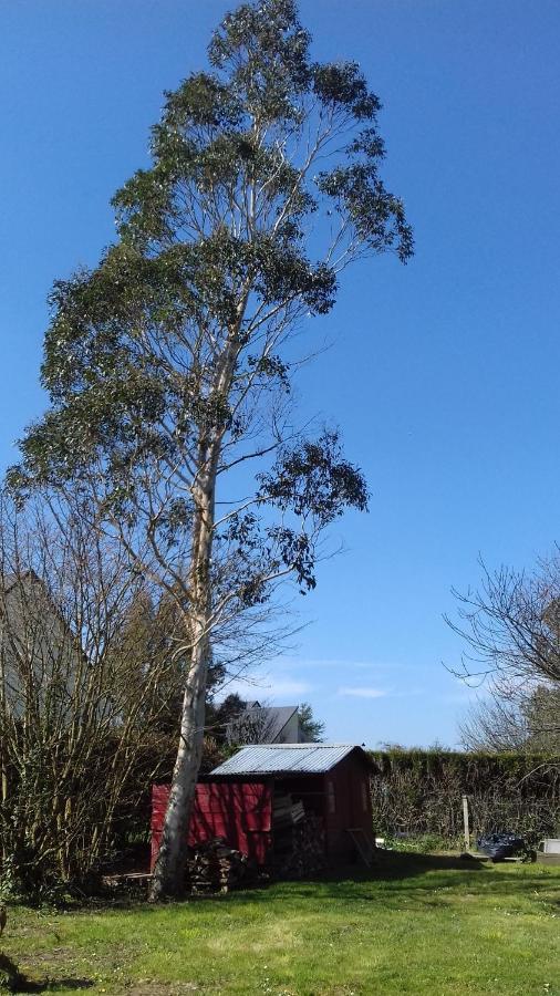 Le Vitrail Chambre Equipee Sans Service Repas Yvetot-Bocage Exterior photo
